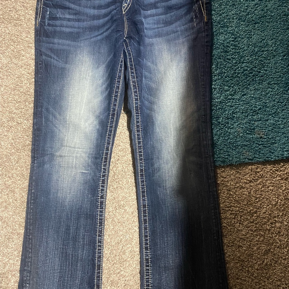 Women's Blue Jeans